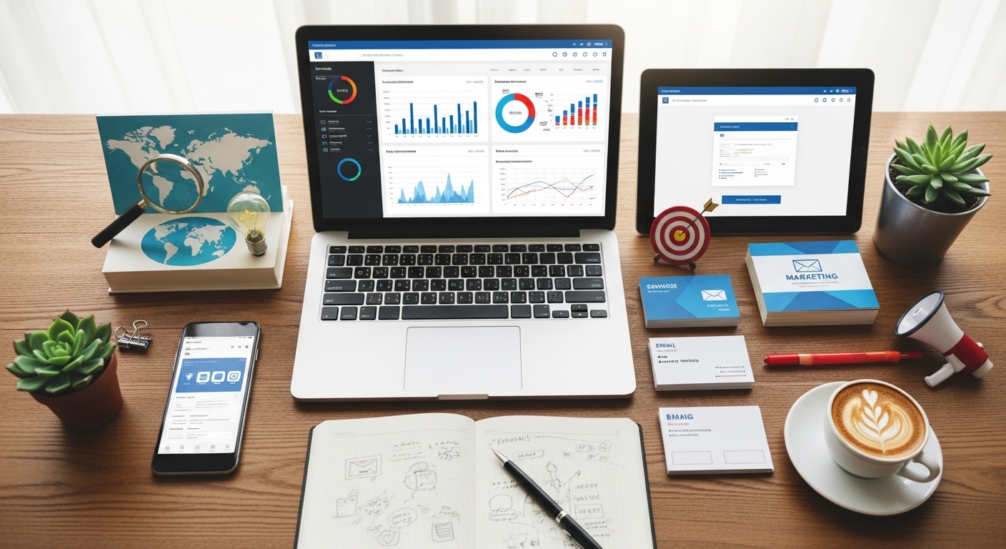 광고 마케팅 솔루션